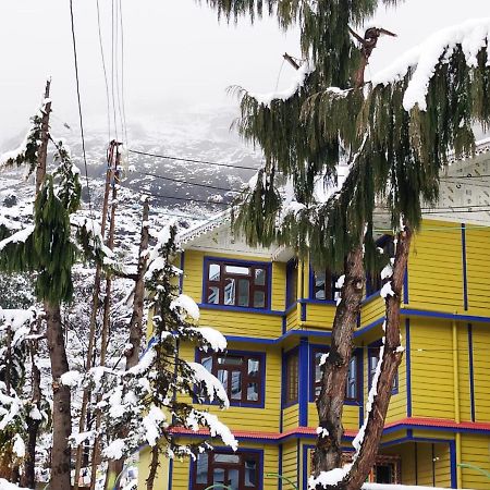 Golden Kisa Resort Gangtok Exterior foto