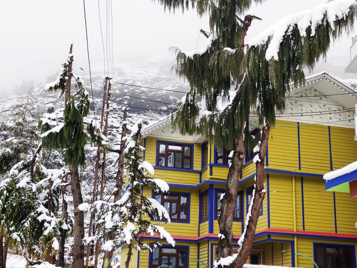 Golden Kisa Resort Gangtok Exterior foto