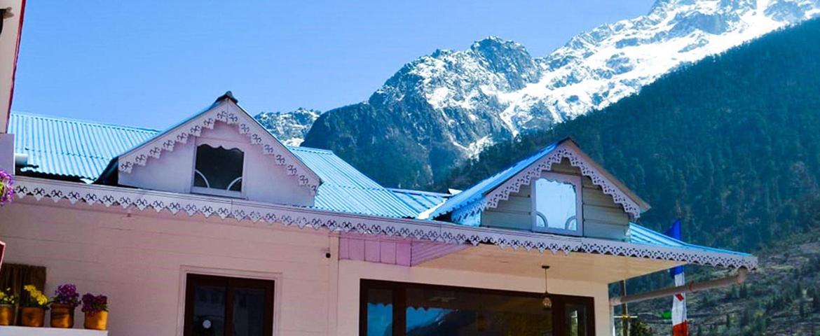 Golden Kisa Resort Gangtok Exterior foto