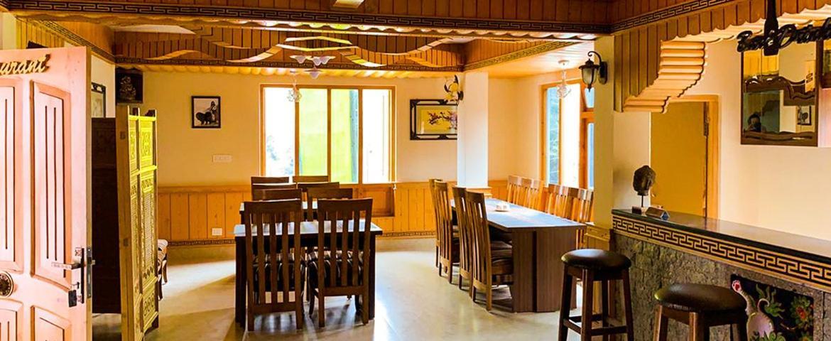 Golden Kisa Resort Gangtok Exterior foto