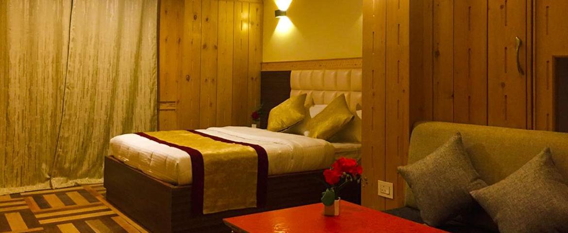 Golden Kisa Resort Gangtok Exterior foto